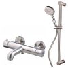 RVS Bad Douche Combinatie Thermostaat Sento Stainless